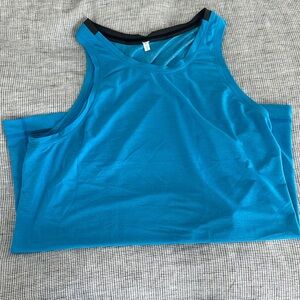Men’s LuLu Lemon tank